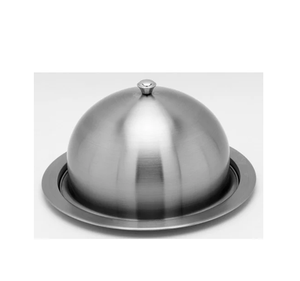 Cúpula para Pastel de Acero Inoxidable para Bodas, Cumpleaños, Uso en el Hogar/Hotel/Restaurante, Cúpula para Pastel de Acero Inoxidable de Resistencia Superior - Product Image 3