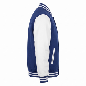 Custom Wool Varsity <b>Jacket</b> Letterman <b>Baseball</b> <b>Jacket</b> <b>Men</b> Women College Bomber <b>Jacket</b> Wholesale Embroidered Logo Sportswear Coat - Product Image 3