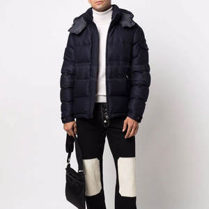 Chaqueta Acolchada de Manga Larga, Cómoda, para Hombre, Fabricada en Pakistán, de Alta Calidad - Product Image 5