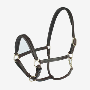 High Quality English Horse Head Collar Durable Comfortable <b>Halter</b> for Professional Daily Training Horse Head Collar - Product Image 4