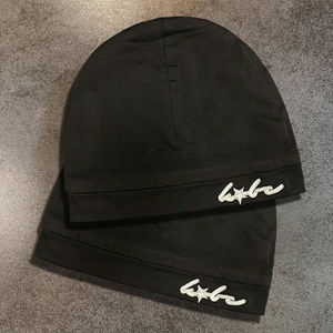 Gorros de Calavera Personalizados, Gorros de Punto Jacquard con Interior de Seda, Gorros de Jacquard para Correr - Product Image 6