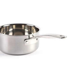 Amazingly Crafted By KHOOSI OVERSEAS Stainless Steel Casserole With Glass Lid for Kitchen Dining and Catering - Product Image 2