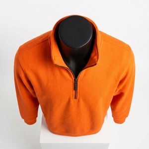 Sudadera con Cierre de Cremallera 1/4 para Hombre, Ropa Deportiva Ligera de Alta Calidad, Sudadera Cómoda con Cierre de Cremallera - Product Image 5