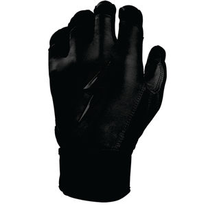ถุงมือตีเบสบอล/ซอฟต์บอลแบบสั้นรุ่นล่าสุดปี 2026 สำหรับมืออาชีพ  แบบ unisex หนัง Cabretta 100% ปิดด้วยแถบตีนตุ๊กแก - Product Image 5