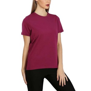 Women's Streetwear T-Shirt Breathable <b>Ringspun</b> Cotton Jersey 'I Don't Plain Nails' Letter Logo Decoration 2026 - Product Image 1