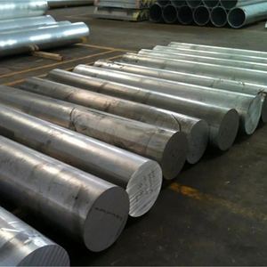 Barre ronde en aluminium de qualité 6082 7075 5052 8011 1060 3003, diamètre 115 mm 120 mm, prix bas au kg - Product Image 5