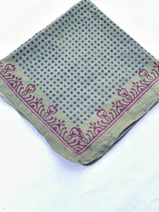 Pañuelos Tradicionales con Estampado Paisley, Ligeros, de Algodón, para la Cabeza o el Cuello, Ideales para Actividades al Aire Libre y Uso Diario - Product Image 2