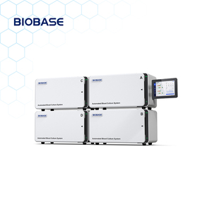 Sistema Automatizado Biobase para Cultivos <span class=keywords><strong>de</strong></span> <span class=keywords><strong>Sangre</strong></span>: Máquina <span class=keywords><strong>de</strong></span> Análisis <span class=keywords><strong>de</strong></span> Pruebas <span class=keywords><strong>de</strong></span> <span class=keywords><strong>Cultivo</strong></span> <span class=keywords><strong>de</strong></span> <span class=keywords><strong>Sangre</strong></span> Automatizadas con Método <span class=keywords><strong>de</strong></span> Color y Reinsertación <span class=keywords><strong>de</strong></span> Botellas para Laboratorio - Product Image 6