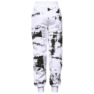 <b>Tie</b> <b>Dye</b> Hooded Tracksuit <b>Set</b> Full Sleeve Drawstring Joggers Casual Wear Tracksuit Autumn Outfit 100% Cotton Tracksuit - Product Image 6