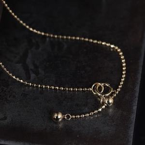 จี้เพชรทรงลูกแพร์และทรงกลมที่ได้รับการรับรองจาก IGI ผลิตในห้องปฏิบัติการ ตัวเรือนทองคำ โรสโกลด์ ไวท์โกลด์ หรือเงิน สี D-E-F ความสะอาดระดับ VVS-VS พร้อมสายสร้อย - Product Image 6