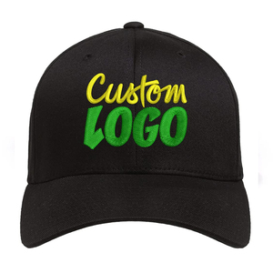 Gorras de Béisbol de Algodón con Logotipo Personalizado, Gorras Deportivas Unisex de Verano a Bajo Precio con Tela Común, Última Tendencia - Product Image 1