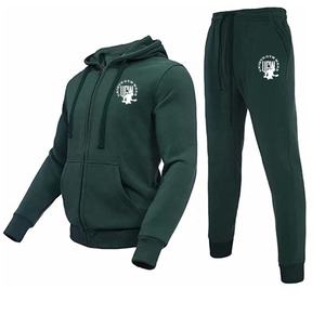 Chándal de poliéster con capucha musculoso de talla grande impermeable, suministro OEM de Pakistán, novedad en ropa deportiva personalizada para hombre, precio al por mayor - Product Image 1