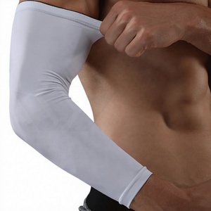 SPARKWELL INDUSTRIES SW-AA-93 Mangas Protectoras para Brazos de Poliéster y Spandex Transpirables de 140g, Anti-UV, para Ciclismo al Aire Libre, Protección Solar, Unisex - Product Image 1