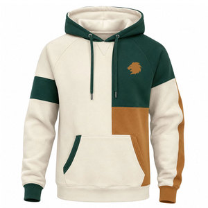 Sudaderas con Capucha para Hombre, Personalizadas, Más Vendidas, Ligeras, en Oferta, Básicas, de Algodón Mezclado, con Forro Polar - Product Image 1