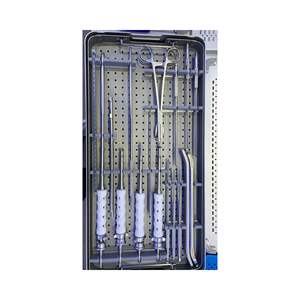 Juego de Instrumentos Ortopédicos y de Columna Vertebral de Calidad Premium, Herramienta de Extracción de Tornillos Rotos de Acero Inoxidable, Fuente de Alimentación Manual por Dentavex - Product Image 2