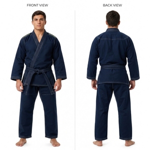 Top Quality <b>Karate</b> Uniform OEM Service Customized Design Factory Price Wholesale <b>Karate</b> Uniform <b>Karate</b> For Fighting Training - Product Image 5
