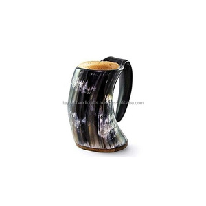 Tazas de Ágata Pulida de Primera Calidad, Hechas a Mano por Tayyab, con Forma Natural, Estilo Náutico, Ecológicas, Personalizables - Product Image 1
