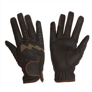 Gants d'équitation de luxe personnalisés de haute qualité avec logo, en cuir respirant de première qualité (faux/véritable/PU) pour l'équitation - Product Image 6