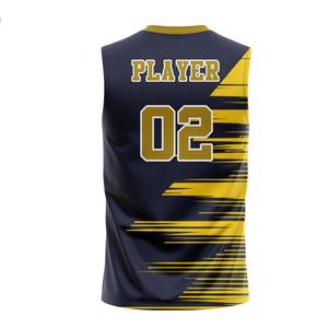 Maillots de football personnalisés 7V7 avec noms et numéros d'équipe, manches courtes, respirants et à séchage rapide - Product Image 2