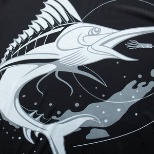 Camisa Ligera y Duradera para Actividades al Aire Libre con Control de Humedad, Ideal para Pesca, Camping y Viajes - Product Image 6