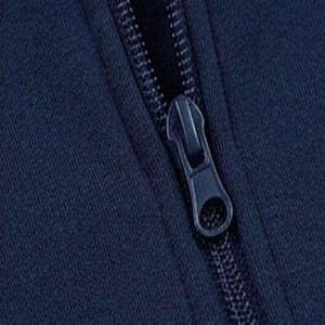 Sweat-shirt à capuche en molleton personnalisé de haute qualité, brodé, unisexe, grandes tailles, pour homme, écologique, services OEM - Product Image 4