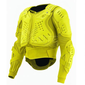 Equipo de Seguridad para Motociclismo de Alto Rendimiento, Armadura para Motocicleta, Chaqueta Unisex de Alta Calidad, Transpirable y Ajustable - Product Image 2