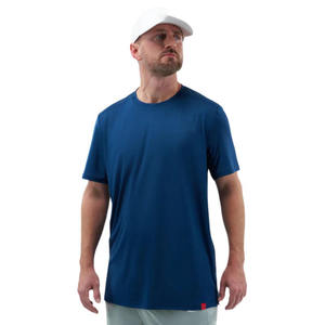 Uniforme de Pickleball Personalizado por Sublimación para Hombre, Jersey Transpirable de Manga Corta, Talla Grande, Camiseta Personalizada para Clubes Deportivos - Product Image 5