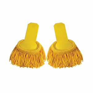 Épaulettes en fil de soie de qualité supérieure, en viscose, pour équipement de défense personnelle et uniformes cérémoniels - Product Image 5