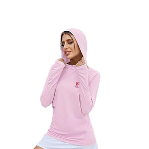 เสื้อฮู้ดผู้หญิงสำหรับฤดูร้อน รุ่น Solid Trader Modern Vibe เนื้อผ้านุ่มพิเศษ ระบายอากาศได้ดี เหมาะสำหรับใส่เลเยอร์กลางแจ้ง สวมใส่สบายแบบคลาสสิก - Product Image 4