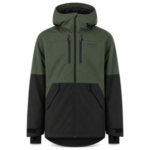 Nueva Chaqueta de Esquí Impermeable para Hombre 2026, Transpirable, Resistente al Viento, para Invierno, Snowboard, Venta al Por Mayor de Fábrica - Product Image 2