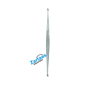 Curettes à os WILLIGER en acier inoxydable de haute qualité 13,5 cm – Fabricant et exportateur d'instruments chirurgicaux - Product Image 1