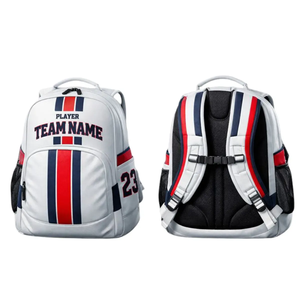 Sac à dos de basketball ultime, compartiment spacieux pour chaussures, rangement pour ballon, sac à dos durable pour l'entraînement et les voyages - Product Image 3