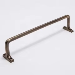Luxury Finish <b>Door</b> Handle Bar Stainless Steel <b>Bathroom</b> Indoor Easy Installation - Product Image 6