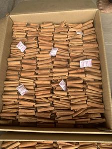 La mejor calidad de especias Cassia Split Cassia Cinnamon Stick Vietnam Natural Roll Cinnamon - Product Image 4