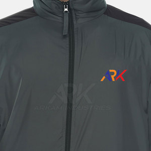 Veste coupe-vent d'hiver à coupe ajustée avec des options de couleurs tendance et une construction durable, veste coupe-vent à séchage rapide - Product Image 6