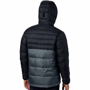 Chaqueta Acolchada Unisex Personalizada, 100% Nailon, Gruesa, de Manga Larga, con Capucha, Impermeable, Suave y Cómoda para Invierno - Product Image 6