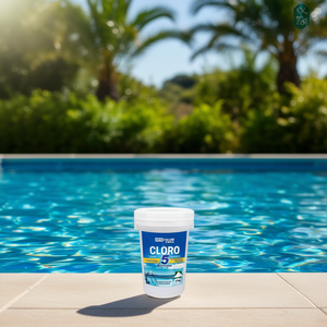 1KG CLORO GRANULADO para Limpieza de Piscinas Herramienta y Accesorio Esenciales - Product Image 2