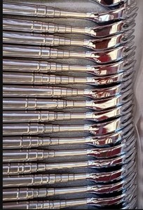 Chrome telescopic back scratcher - Product Image 3