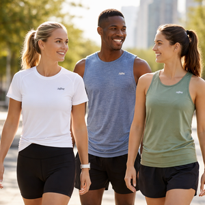 Camisetas Personalizadas al por Mayor para Clubes Deportivos |   Fabricante OEM, 100% Algodón, Manga Corta, Transpirable, Absorbe la Humedad - Product Image 6
