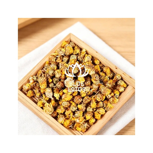 MEJOR OPCIÓN Flor de Crisantemo Seca para Mezclas de Té y Bebidas de Cafetería, Aroma Floral Fragante, Exportación a Granel B2B - Product Image 1