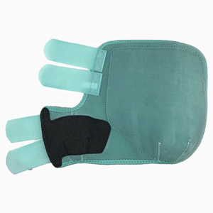 Botas de caballo personalizadas de malla y nailon con neopreno para patas delanteras, protección de tendones, con su logotipo SP-29033 - Product Image 6