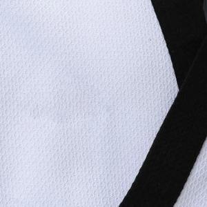 Uniforme de karaté sur mesure à faible MOQ, en polyester/coton respirant, séchage rapide, léger, 100 % coton, pour hommes adultes, OEM - Product Image 4