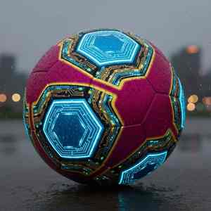Balón de Fútbol de Último Diseño y Buena Calidad a Precio Económico - Product Image 1