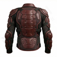 Veste de moto en cuir véritable pour homme de qualité supérieure, nouvelle arrivée, vestes de moto d'hiver, protections amovibles, personnalisables