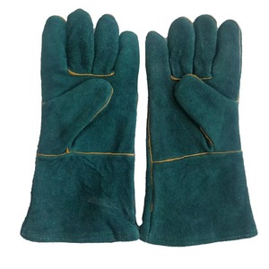 Most Popular Anti-static Polyethylene <b>Long</b> Cuff Touchscreen Latex-free 7 oz Heavy Duty Gardening Work Welding <b>Gloves</b> - Product Image 6