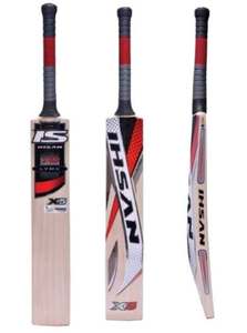 Bate de Críquet Ihsan Sports Lynx X5 Edition Ligero de Madera de Sauce Inglés, 40 mm de Grosor, 2.8 lb, con Funda Gratis y Lámina Antideslizante Adicional - Product Image 4