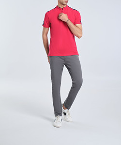 Custom Brand Men Short-Sleeved Summer <b>Shirt</b> Clothing Men's <b>Polo</b> <b>Shirt</b> Men Solid <b>Polo</b> <b>Shirts</b> - Product Image 1