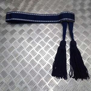 High Quality Custom Made Premium Quality Sashes Belts New Style Fully Customized Wholesale Party Decorations - Product Image 1