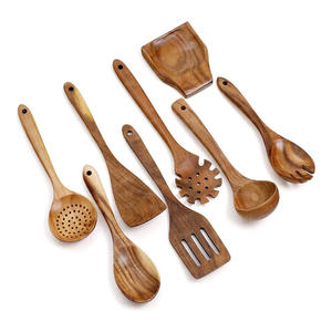 Ustensiles de cuisine en bois pour boulangerie, spatules en bois très demandées, outils de cuisine à vendre. - Product Image 3