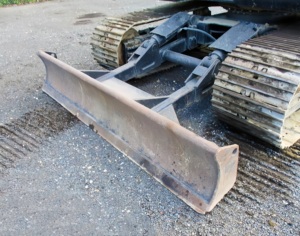 Excavatrice SY155U d'occasion en excellent état de fonctionnement - Product Image 5